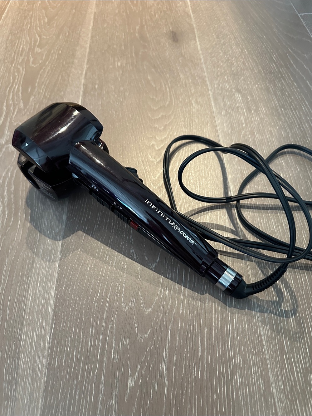 Conair InfinitiPRO Curler